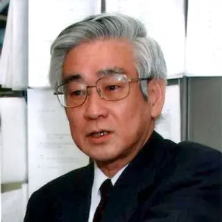Portrait of Toshihide Maskawa