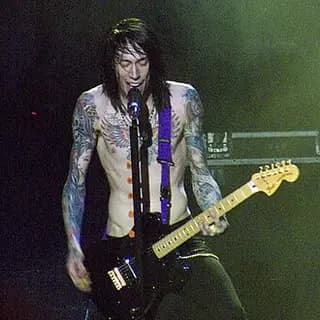 Trace Cyrus