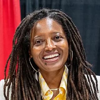Portrait of Tracy K. Smith
