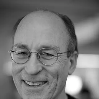 Portrait of Tracy Kidder
