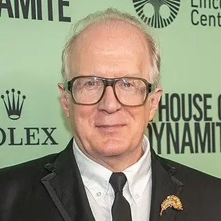Portrait of Tracy Letts
