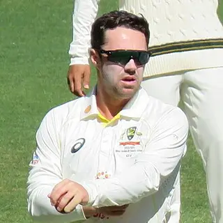 Portrait of Travis Head