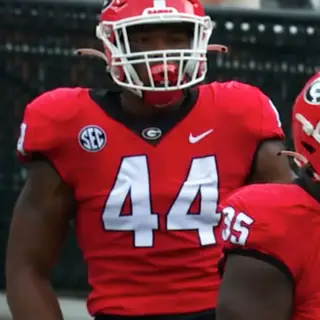 Portrait of Travon Walker