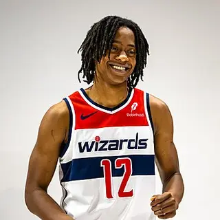 Portrait of Tre Johnson