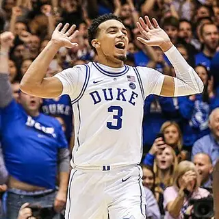 Portrait of Tre Jones