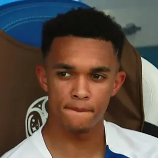 Portrait of Trent Alexander-Arnold