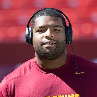 Portrait of Trent Williams