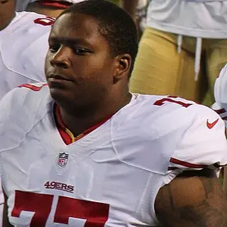 Portrait of Trenton Brown