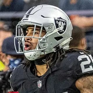 Portrait of Trevon Moehrig
