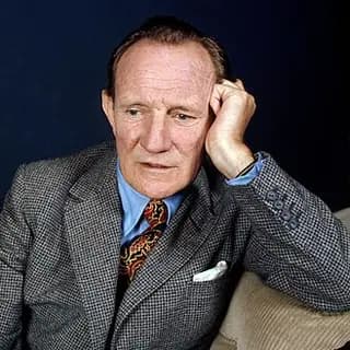 Portrait of Trevor Howard