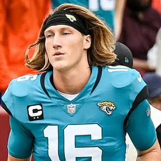 Portrait of Trevor Lawrence