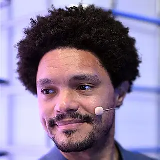 Trevor Noah — birth chart