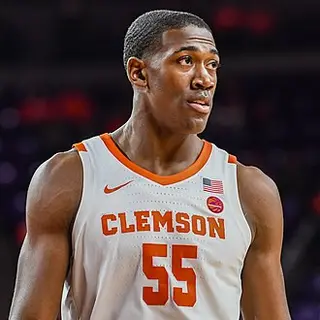 Portrait of Trey Jemison