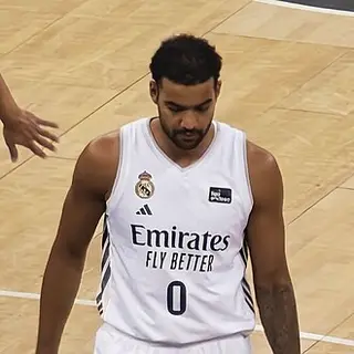 Portrait of Trey Lyles