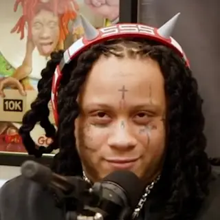 Trippie Redd — birth chart