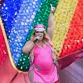 Portrait of Trisha Paytas
