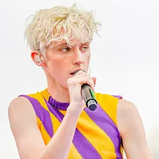 Troye Sivan — birth chart
