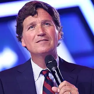 Tucker Carlson — birth chart