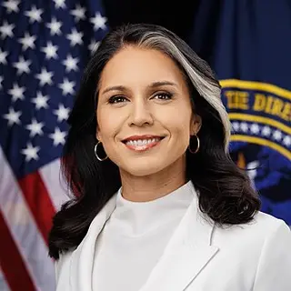 Portrait of Tulsi Gabbard