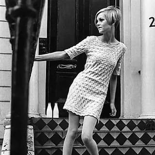 Twiggy — birth chart