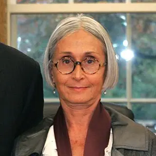 Portrait of Twyla Tharp