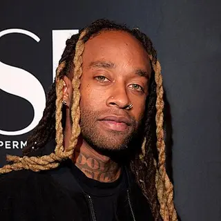 Ty Dolla Sign — birth chart