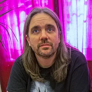 Portrait of Ty Franck