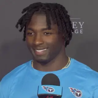 Portrait of Tyjae Spears
