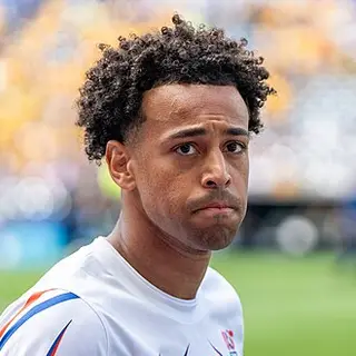 Portrait of Tyler Adams