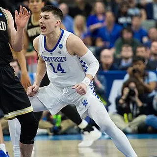 Portrait of Tyler Herro