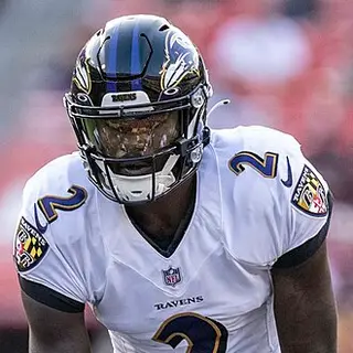Portrait of Tyler Huntley