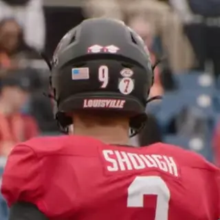 Portrait of Tyler Shough