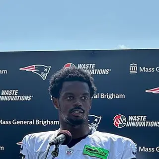 Portrait of Tyquan Thornton