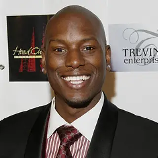 Tyrese Gibson — birth chart