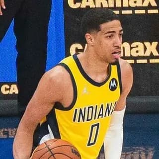 Portrait of Tyrese Haliburton
