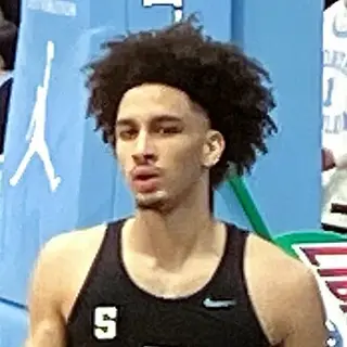 Portrait of Tyrese Proctor