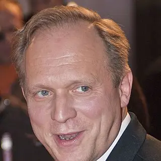 Portrait of Ulrich Tukur
