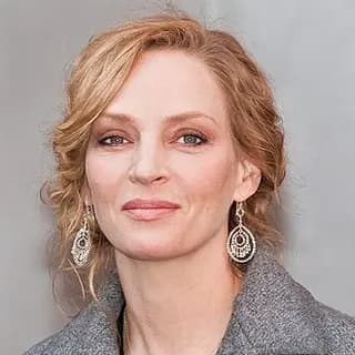 Uma Thurman — birth chart