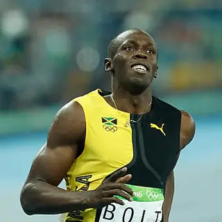 Usain Bolt — birth chart