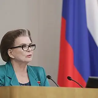 Valentina Tereshkova — birth chart