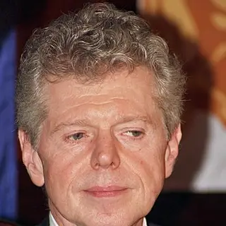 Portrait of Van Cliburn