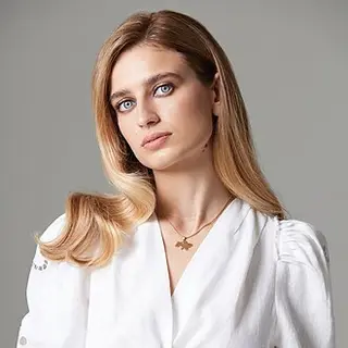 Portrait of Vasilisa Stepanenko
