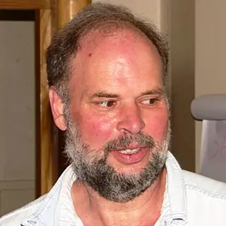 Portrait of Vaughan Jones