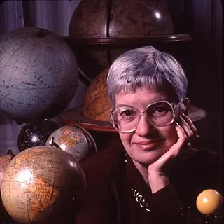 Vera Rubin — birth chart