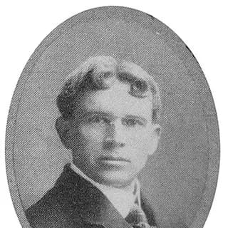 Portrait of Vernon Louis Parrington