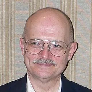 Portrait of Vernor Vinge