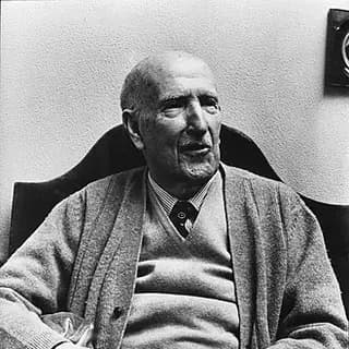 Portrait of Vicente Aleixandre