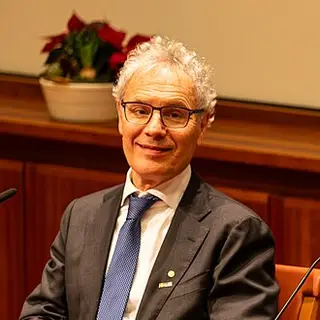 Portrait of Victor Ambros