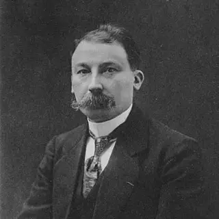 Portrait of Victor Grignard