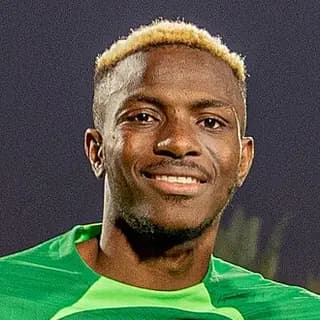 Portrait of Victor Osimhen